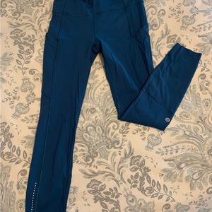 Lululemon Fast and Free High Rise Tight